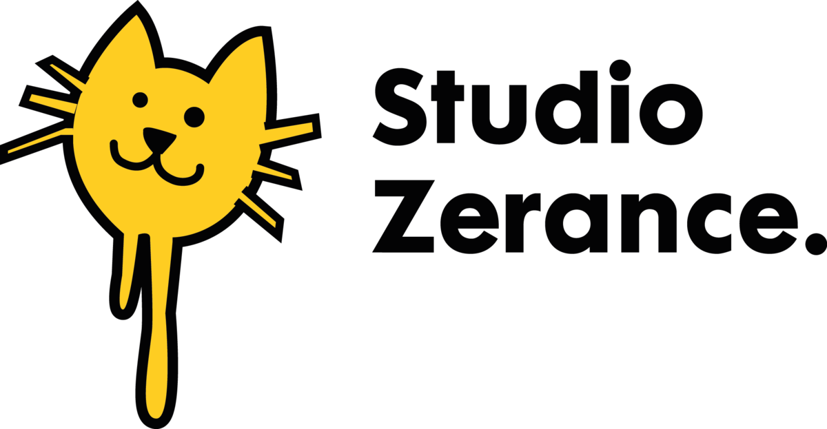 logo studio zerance